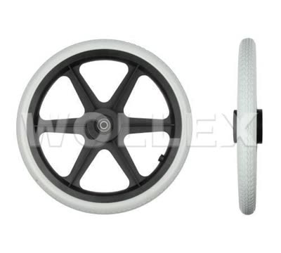 Wollex W958 Arka Yedek Teker