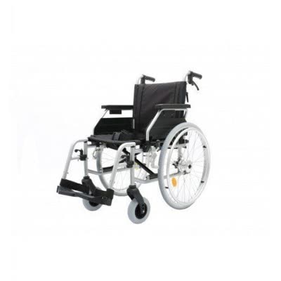 DM-317 Grey Alüminyum Tekerlekli Sandalye