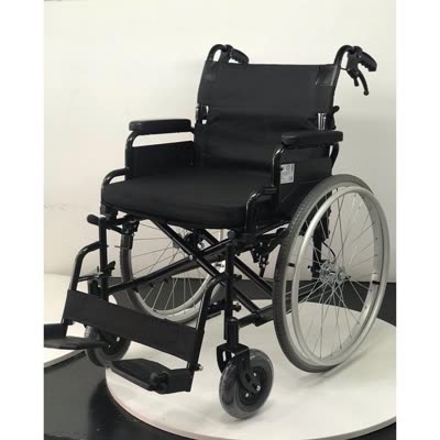 Golfi G-135 Geniş Manuel Tekerlekli Sandalye