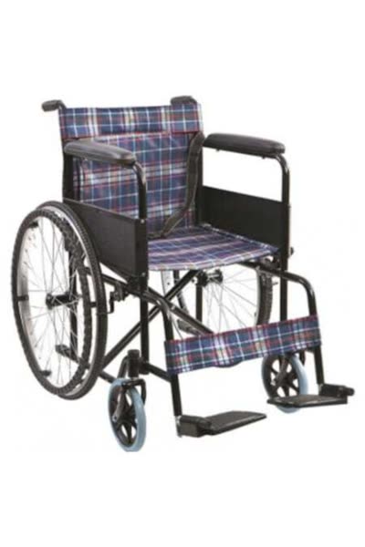 Comfort Plus Cr-809 Eco Tekerlekli Sandalye - Ergonomik ve Dayanıklı