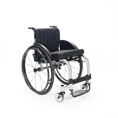 G750 rigit aktif tekerlekli sandalye 42 cm