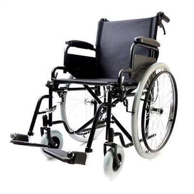 Wollex wg-m313 manuel tekerlekli sandalye 55 cm