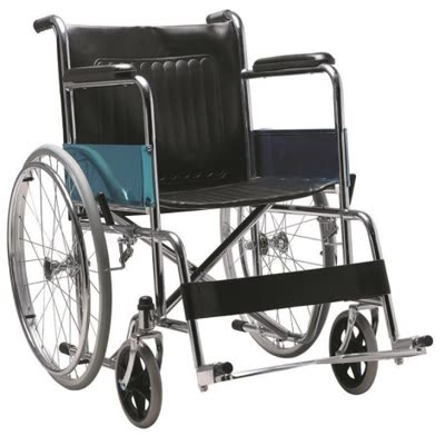 Karadeniz 120 Kg. Kapasiteli Tekerlekli Sandalye Araba (Model 52213)
