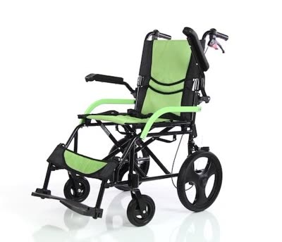 Refakatçı Tekerlekli Sandalye (Model 66959)