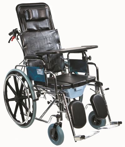 Karadeniz G4 Tekerlekli Sandalye (Model 52893)