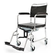 Lazımlıklı Hasta Sandalyesi (Model 52715)