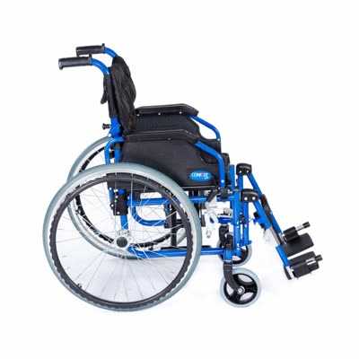 Alüminyum Tekerlekli Sandalye Çocuk (Model 35930)
