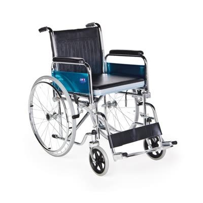 Leo Lazımlıklı Manuel Tekerlekli Sandalye (Model 32288)