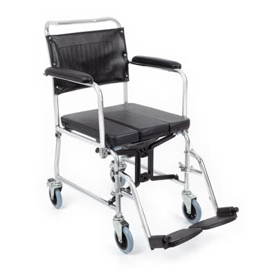 Comfort Plus KY689U Tuvaletli Tekerlekli Sandalye